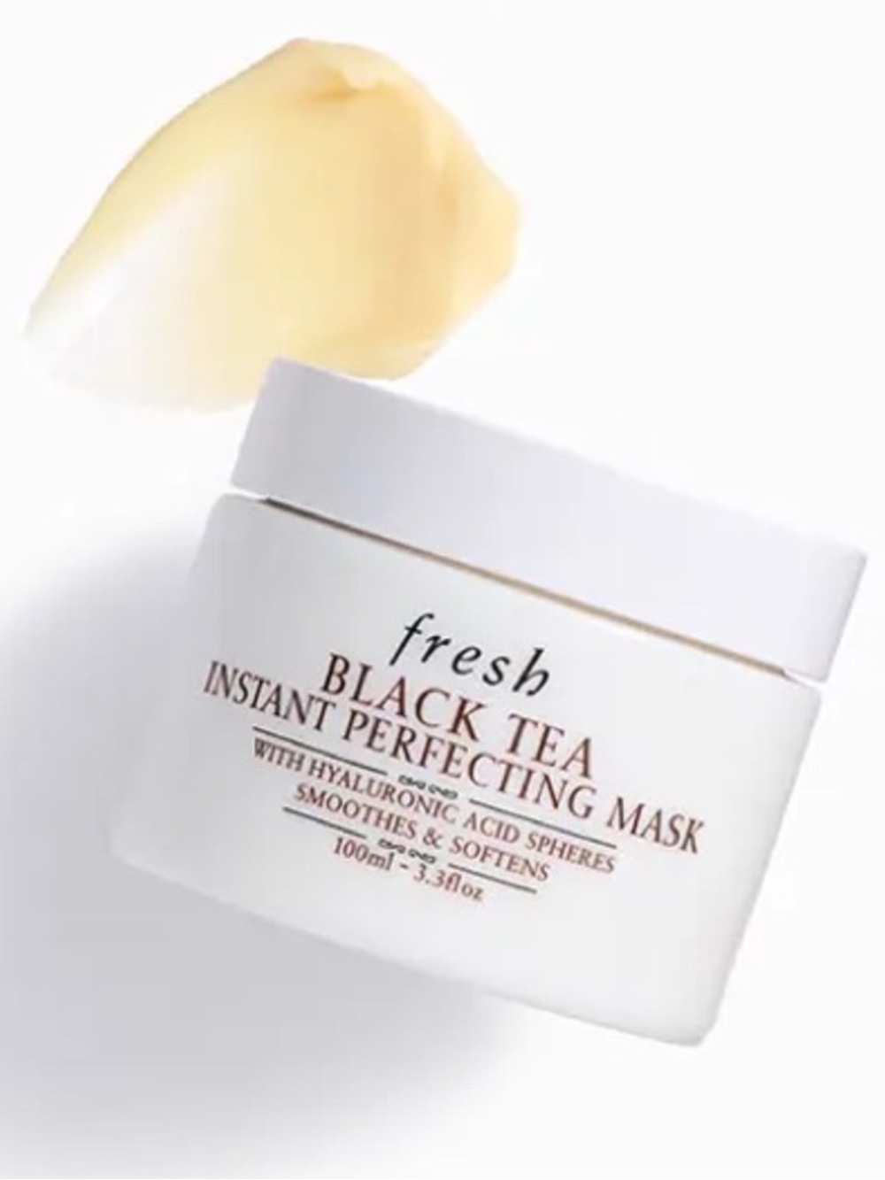 fresh Black Tea Instant Perfecting Mask 3.3 fl oz NEW! FULL SIZE! - Picture 4 of 9